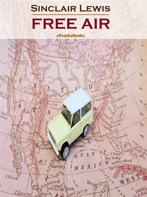 cover image of Free Air (Annotated)